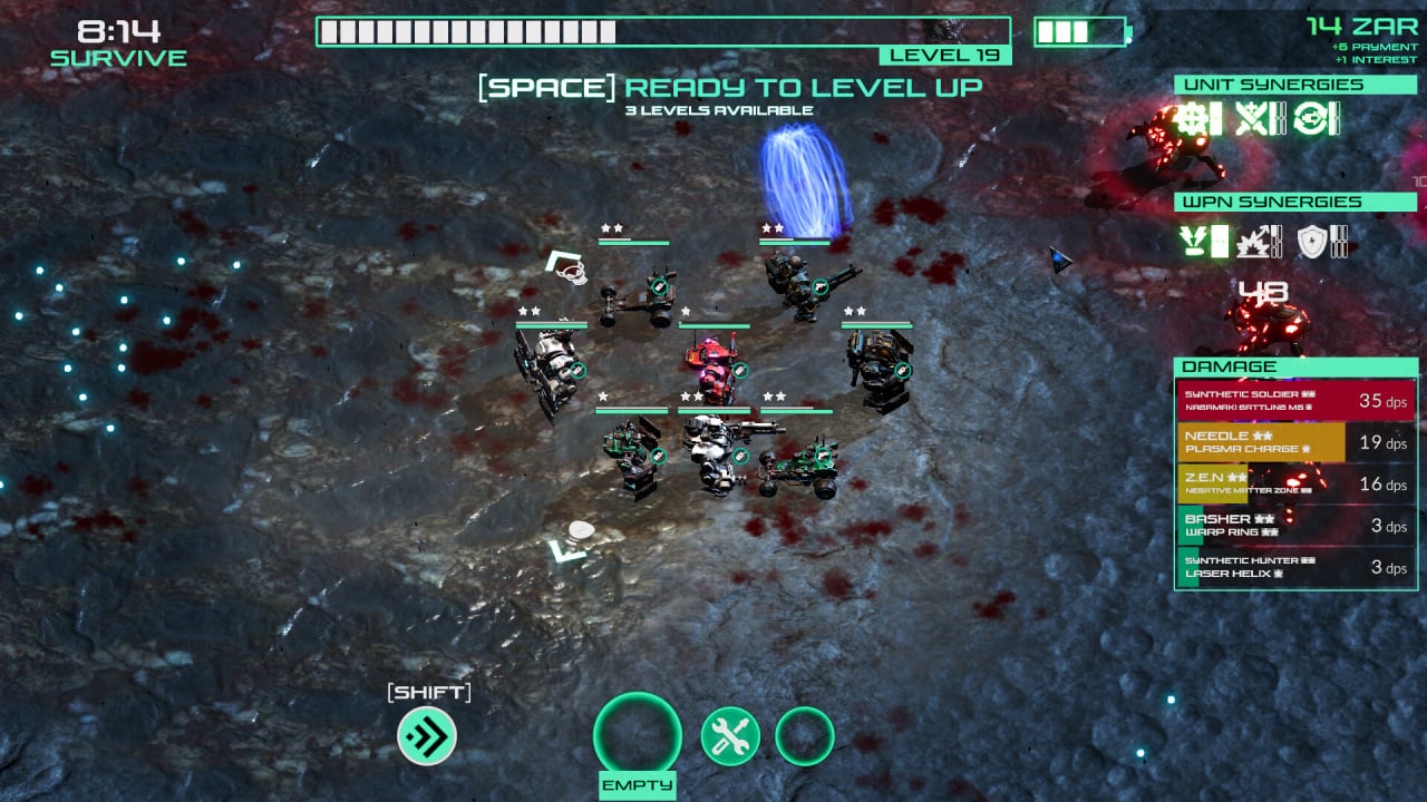 战斗网格[Battle Grid] 游戏截图9