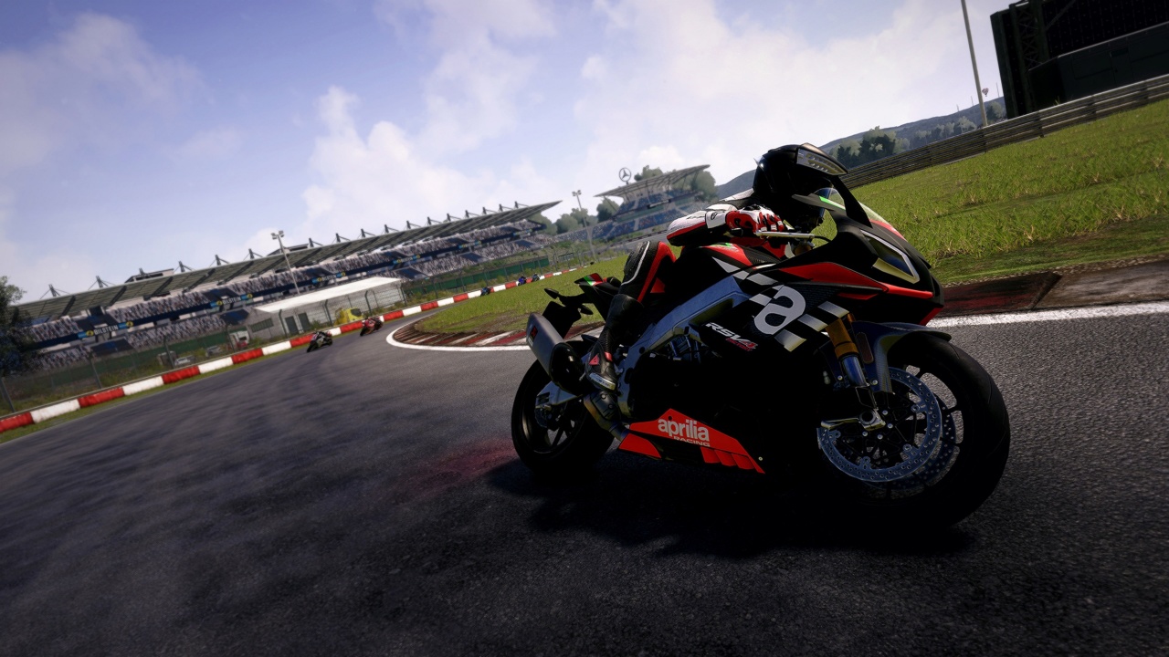 瑞姆斯赛车[RiMS Racing] 游戏截图4