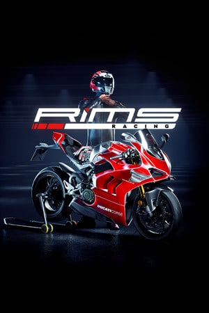 瑞姆斯赛车[RiMS Racing] 游戏封面
