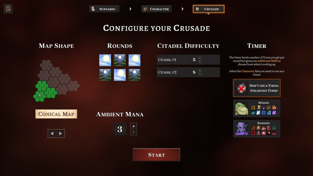 圣骑士的誓言[Paladin's Oath] 游戏截图10