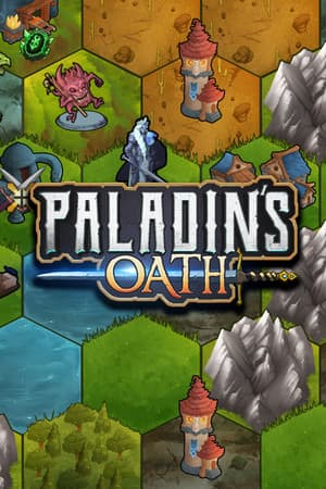 圣骑士的誓言[Paladin's Oath] 游戏封面