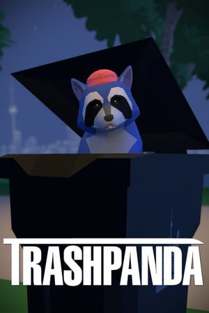 垃圾熊猫[Trash Panda] 游戏封面