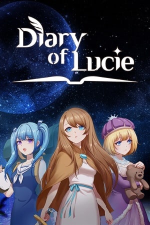 露西日记[Diary of Lucie] 游戏封面