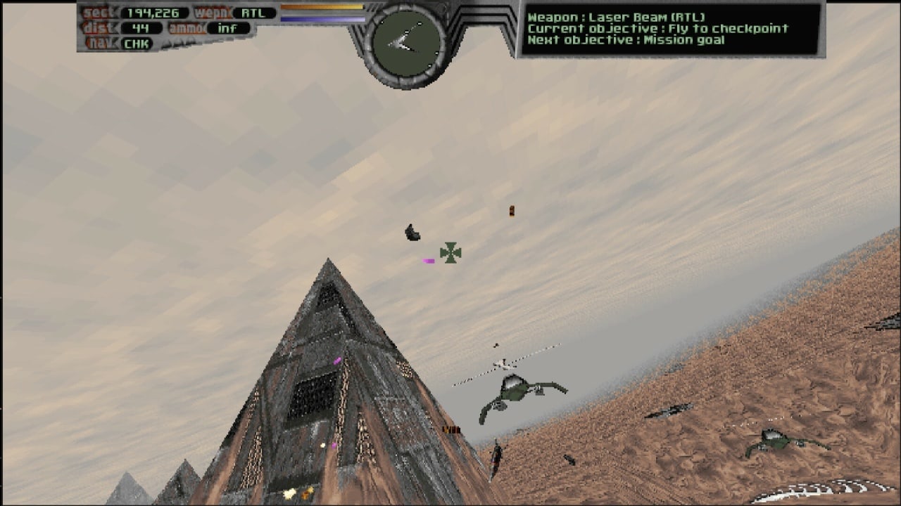 终端速度：增强版[Terminal Velocity: Boosted Edition] 游戏截图8
