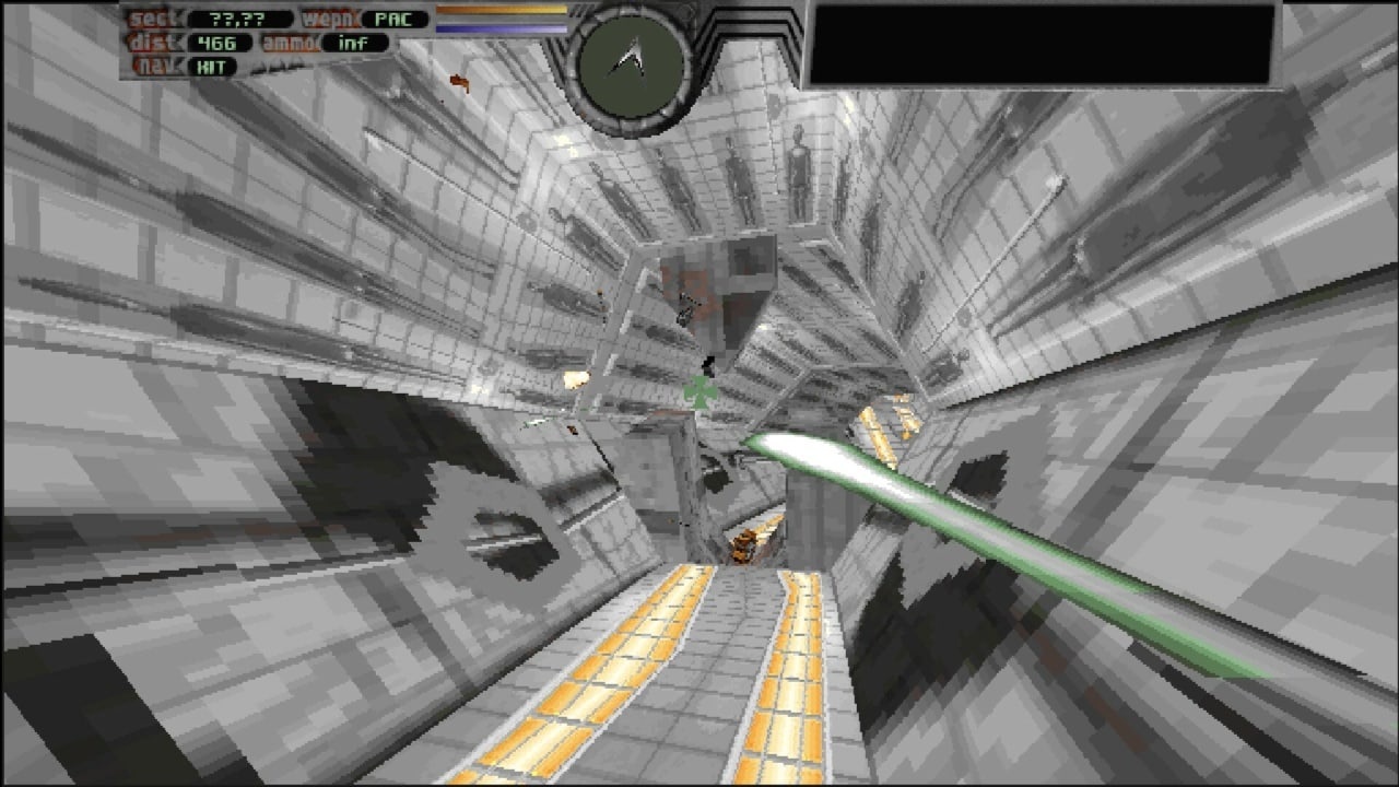 终端速度：增强版[Terminal Velocity: Boosted Edition] 游戏截图2
