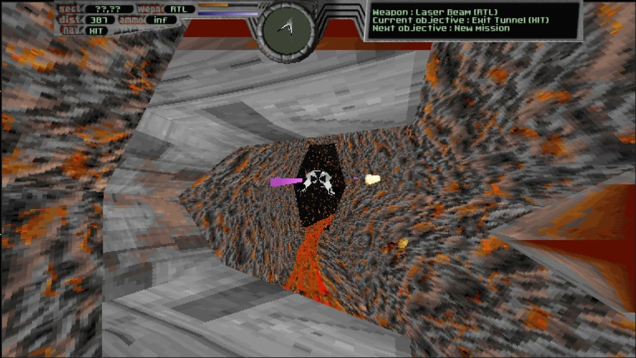 终端速度：增强版[Terminal Velocity: Boosted Edition] 游戏截图10
