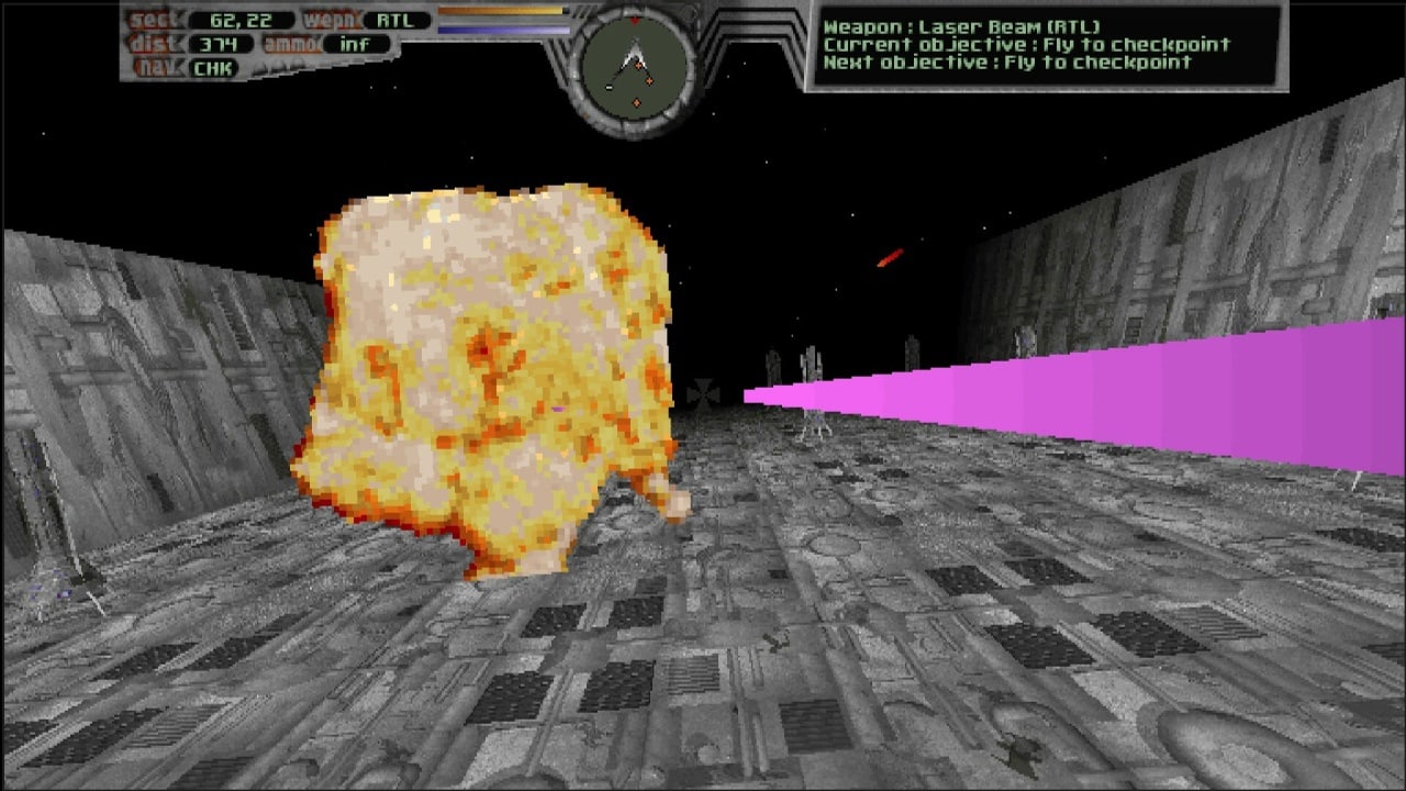 终端速度：增强版[Terminal Velocity: Boosted Edition] 游戏截图4