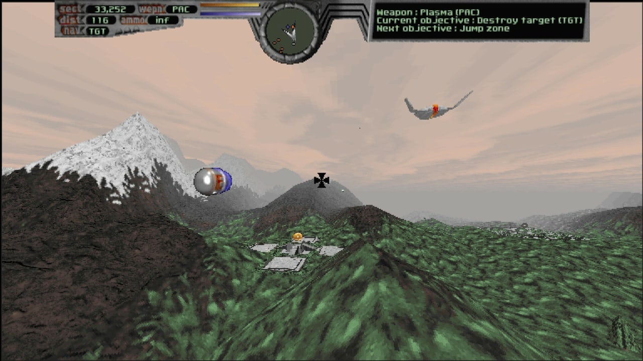 终端速度：增强版[Terminal Velocity: Boosted Edition] 游戏截图3