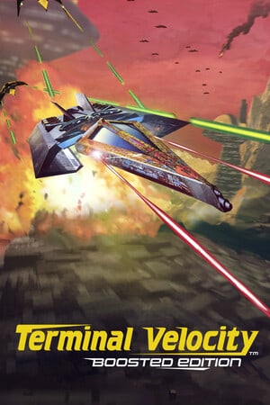 终端速度：增强版[Terminal Velocity: Boosted Edition] 游戏封面