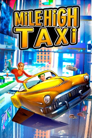 英里高出租车[MiLE HiGH TAXi] 游戏封面