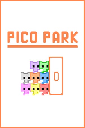 笔克公园[PICO PARK] 游戏封面