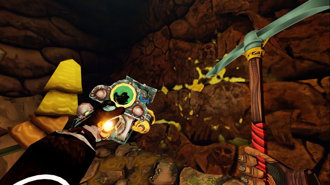 Cave Digger 2：更努力地挖掘[Cave Digger 2: Dig Harder] 游戏截图11