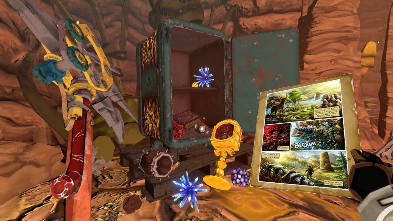 Cave Digger 2：更努力地挖掘[Cave Digger 2: Dig Harder] 游戏截图2