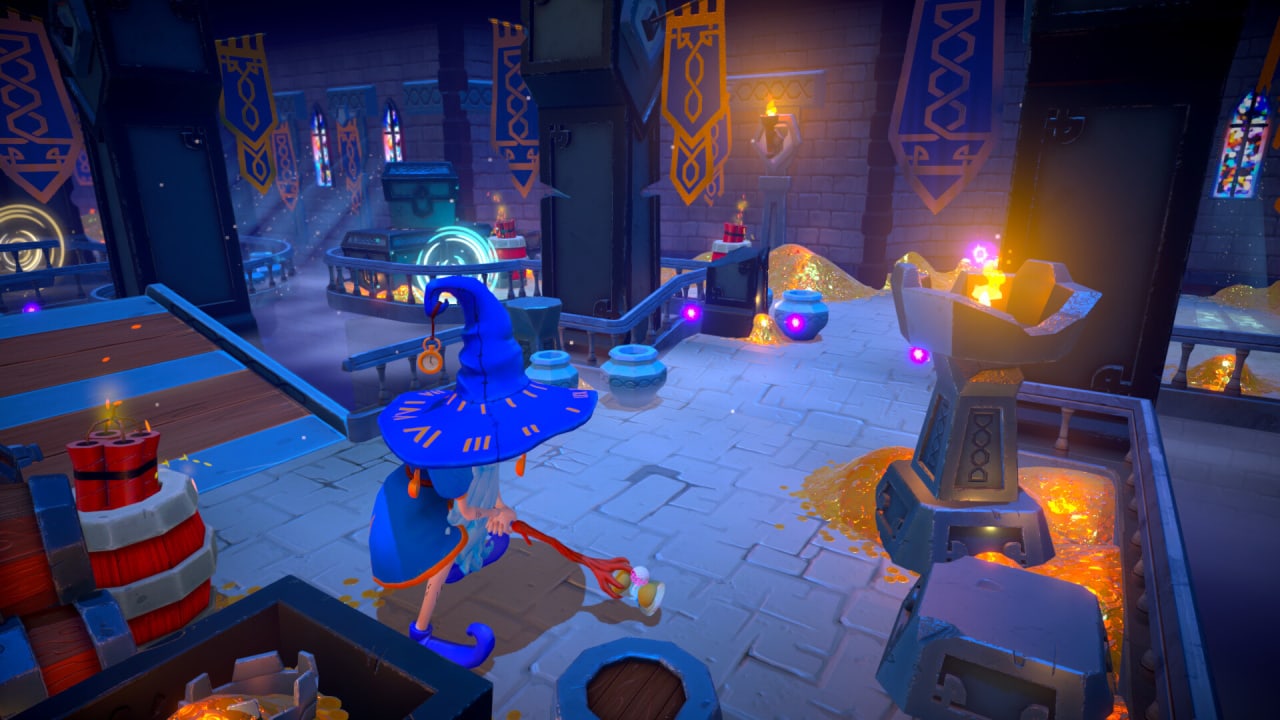 地牢高尔夫[Dungeon Golf] 游戏截图8