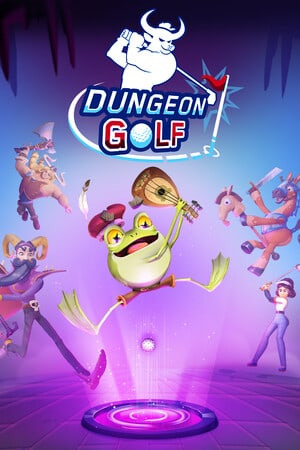 地牢高尔夫[Dungeon Golf] 游戏封面
