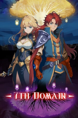 第七域[7th Domain] 游戏封面