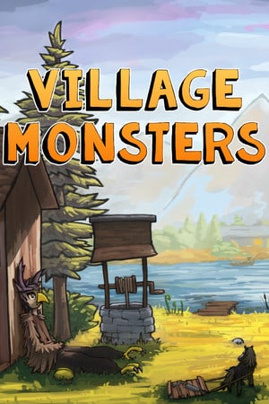 村庄怪物[Village Monsters] 游戏封面