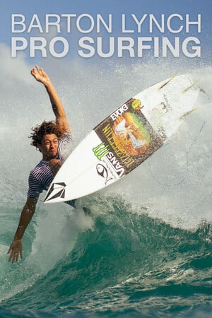 巴顿林奇职业冲浪 2022[Barton Lynch Pro Surfing 2022] 游戏封面