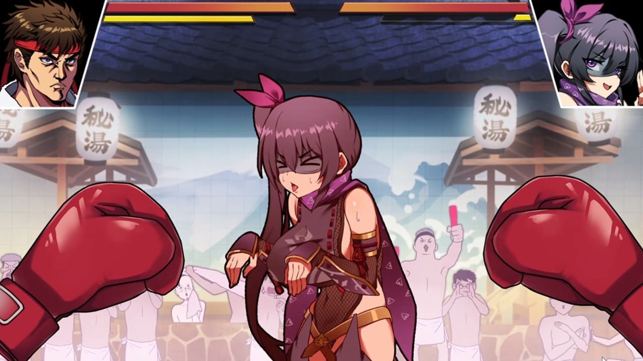 Waifu Fighter - 适合家庭[Waifu Fighter - Family Friendly] 游戏截图7