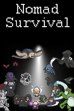 游牧生存[Nomad Survival] 游戏封面
