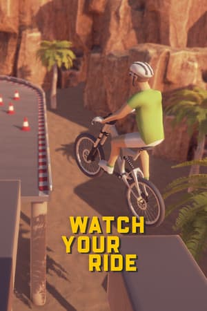 观察你的骑行 - 自行车游戏[Watch Your Ride - Bicycle Game] 游戏封面