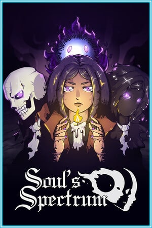 灵魂的光谱[Soul's Spectrum] 游戏封面