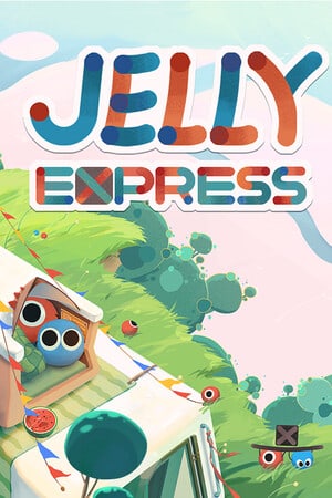 果冻快递[Jelly Express] 游戏封面