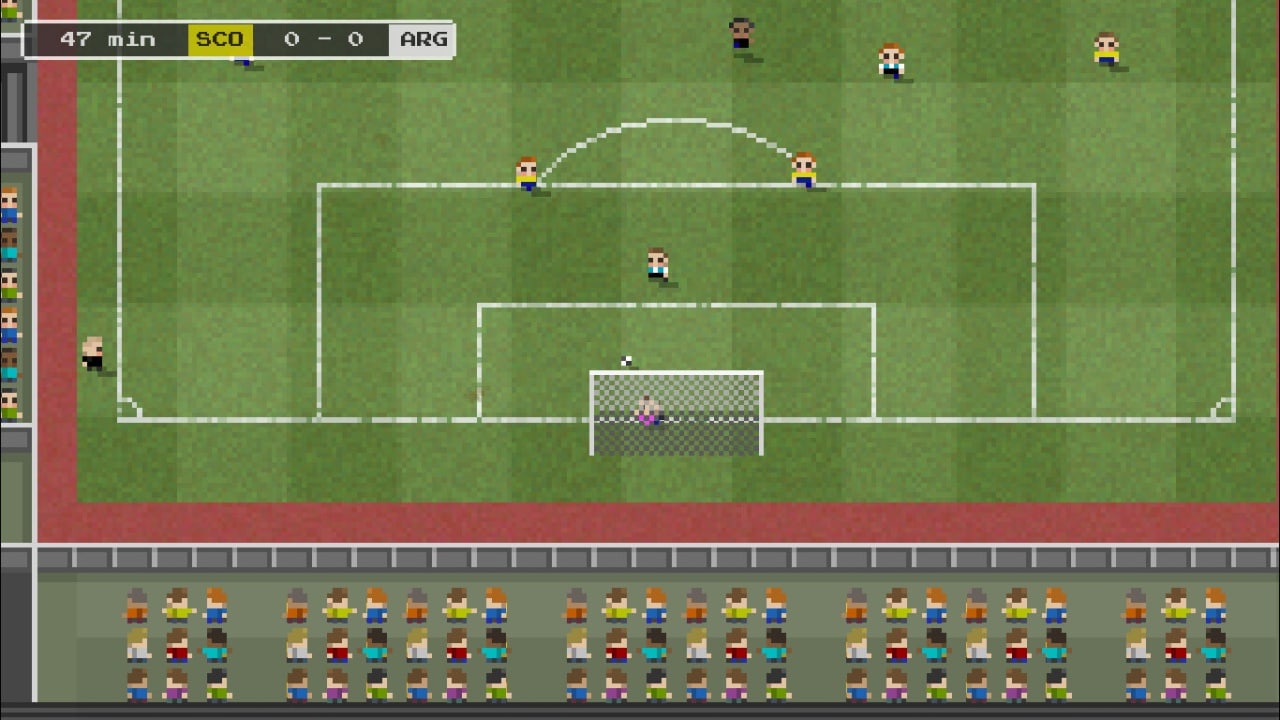 小足球[Tiny Football] 游戏截图9
