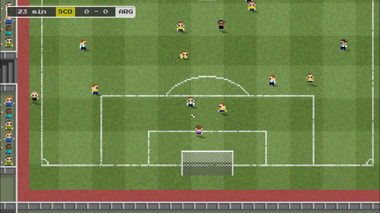 小足球[Tiny Football] 游戏截图7