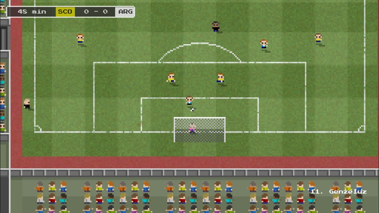 小足球[Tiny Football] 游戏截图8