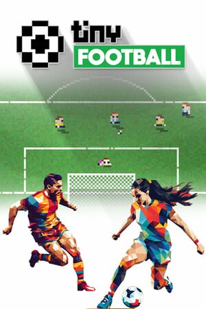 小足球[Tiny Football] 游戏封面