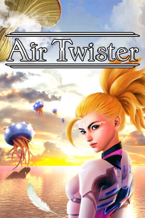 空气旋风器[Air Twister] 游戏封面