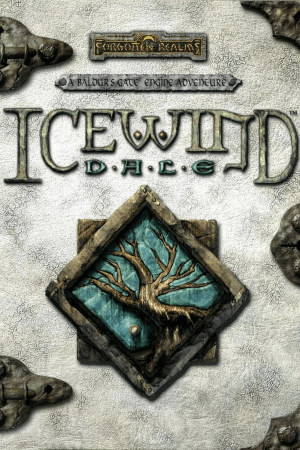 冰风谷（经典）[Icewind Dale (classic)] 游戏封面