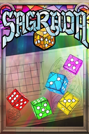 神圣[Sagrada] 游戏封面