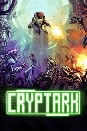 密码塔[CRYPTARK] 游戏封面