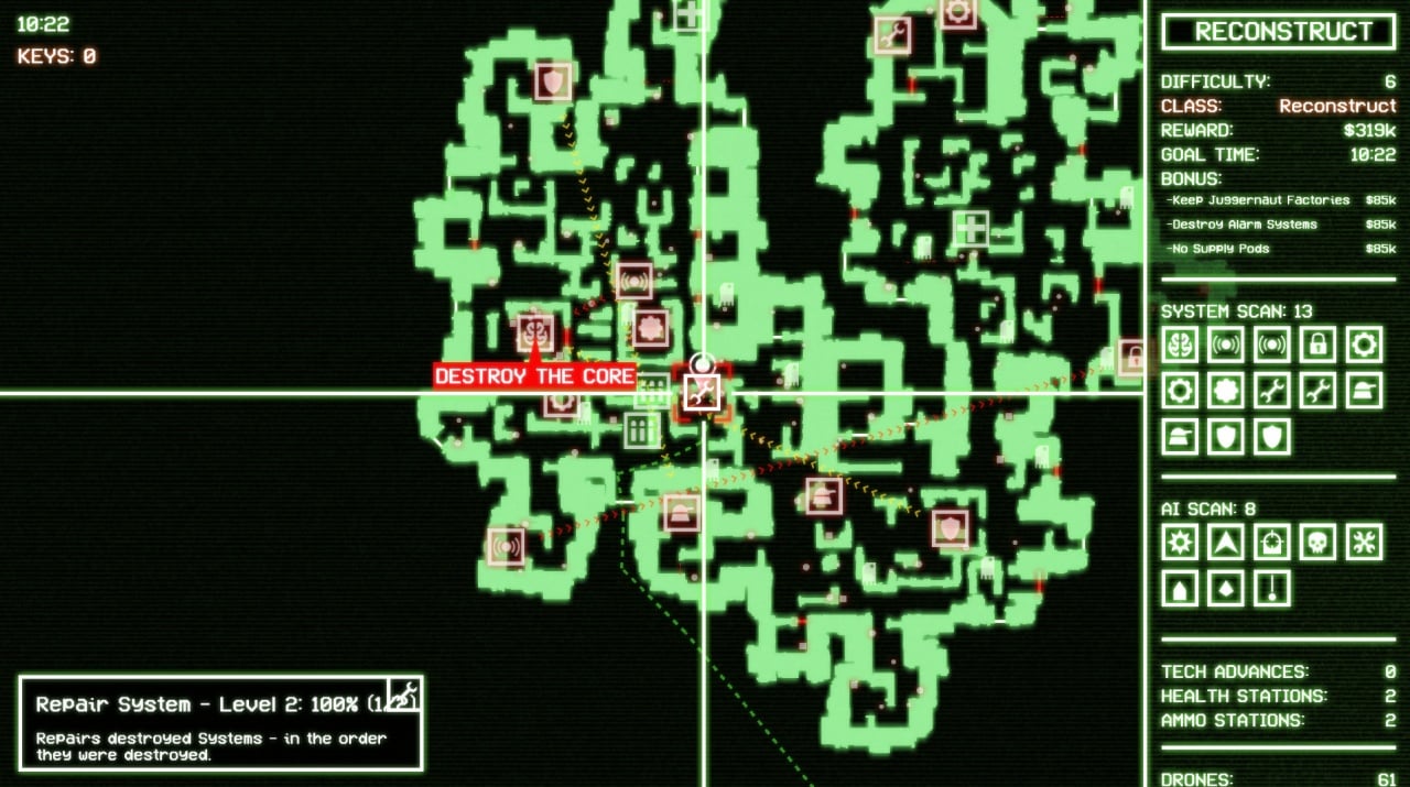 密码塔[CRYPTARK] 游戏截图4