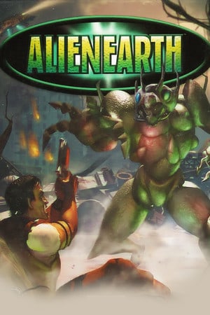 外星地球[Alien Earth] 游戏封面