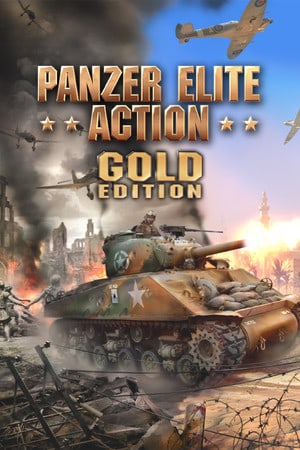 装甲精英行动[Panzer Elite Action] 游戏封面