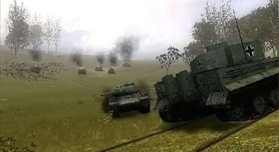 装甲精英行动[Panzer Elite Action] 游戏截图7