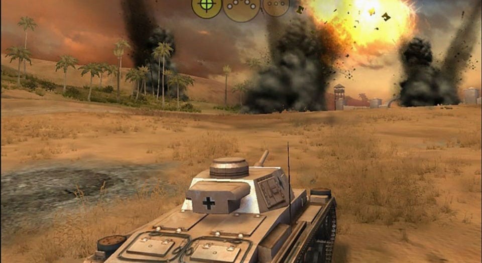 装甲精英行动[Panzer Elite Action] 游戏截图3