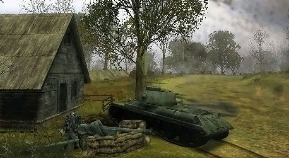 装甲精英行动[Panzer Elite Action] 游戏截图13