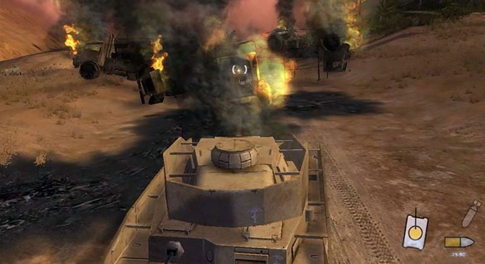 装甲精英行动[Panzer Elite Action] 游戏截图10