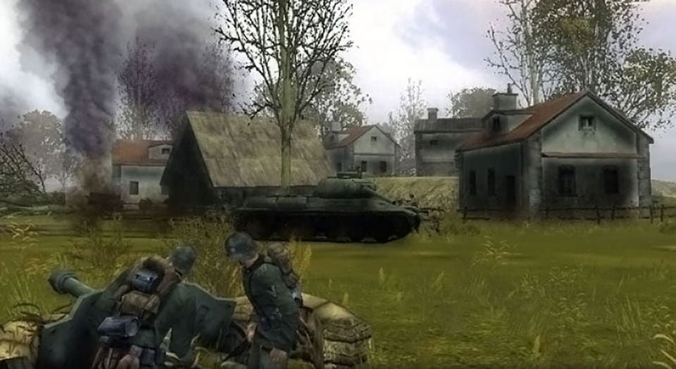 装甲精英行动[Panzer Elite Action] 游戏截图9