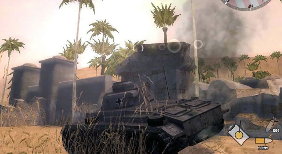 装甲精英行动[Panzer Elite Action] 游戏截图8