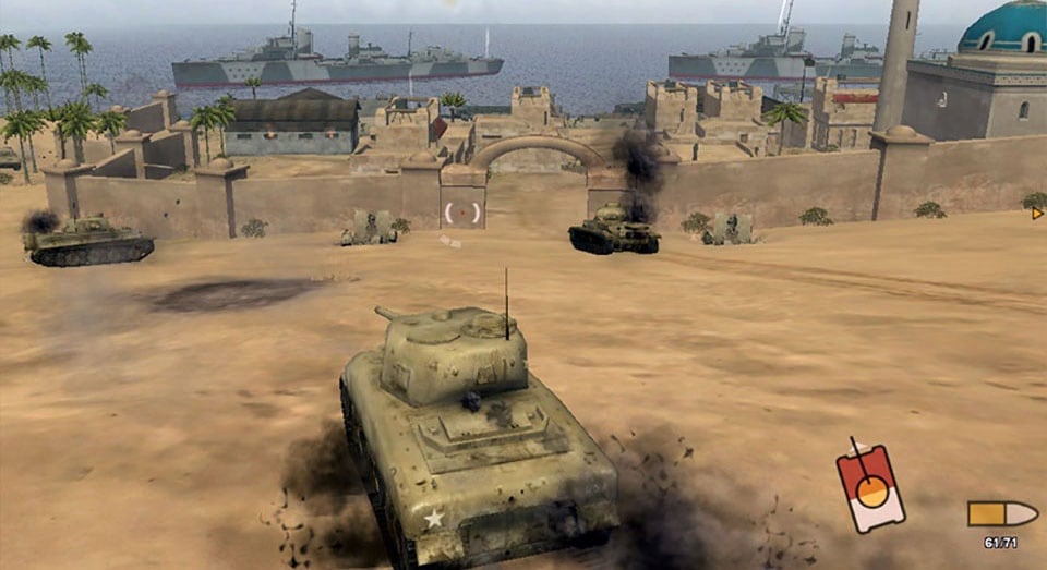 装甲精英行动[Panzer Elite Action] 游戏截图12