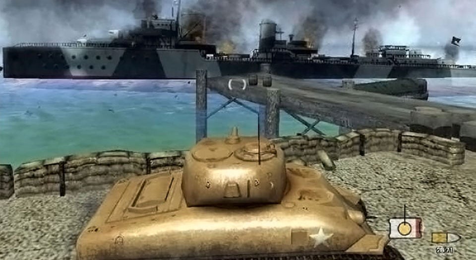 装甲精英行动[Panzer Elite Action] 游戏截图6