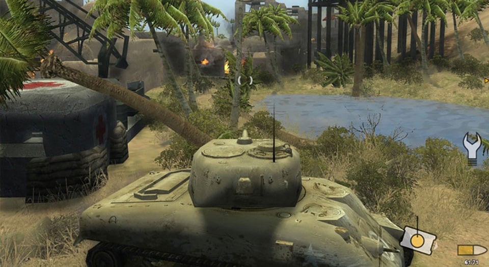 装甲精英行动[Panzer Elite Action] 游戏截图4