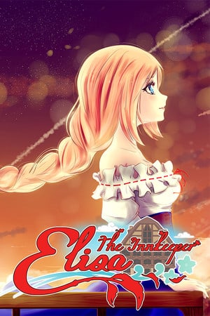 艾莉莎：旅店老板[Elisa: the Innkeeper] 游戏封面