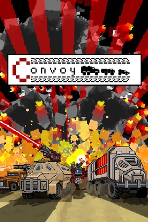 护航[Convoy] 游戏封面