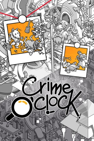 犯罪时刻[Crime O'Clock] 游戏封面